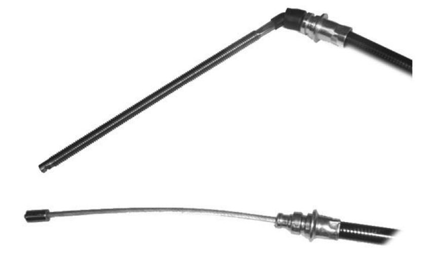 Raybestos BC92917 Raybestos Element3 Parking Brake Cable