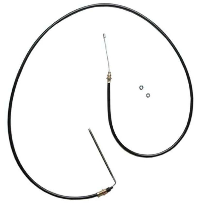 Raybestos BC92917 Raybestos Element3 Parking Brake Cable