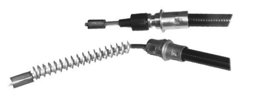 Raybestos BC92922 Raybestos Element3 Parking Brake Cable