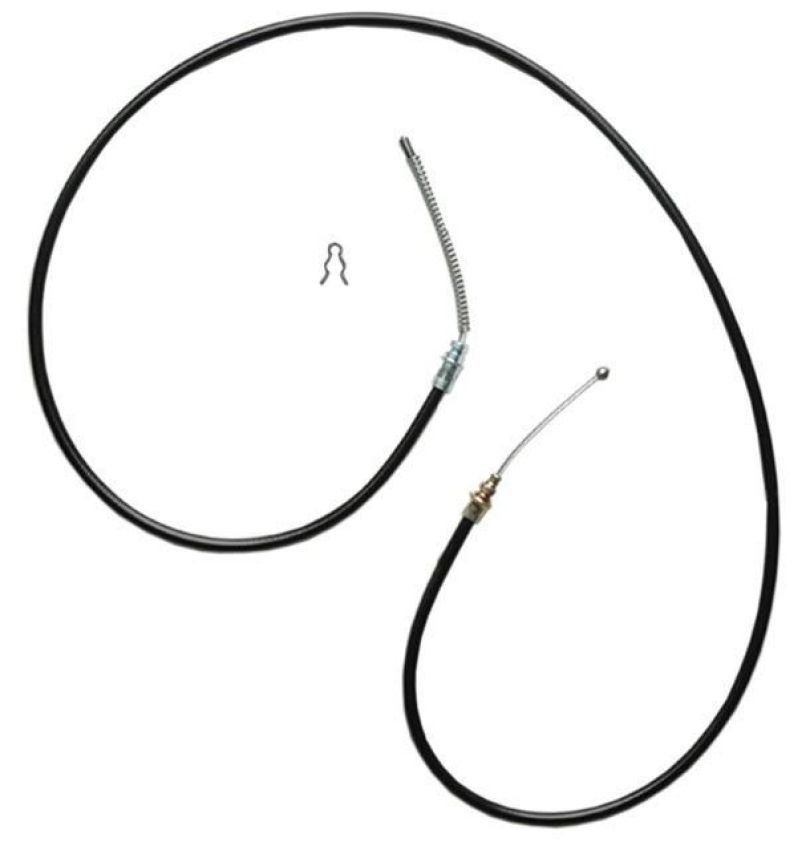 Raybestos BC92928 Raybestos Element3 Parking Brake Cable