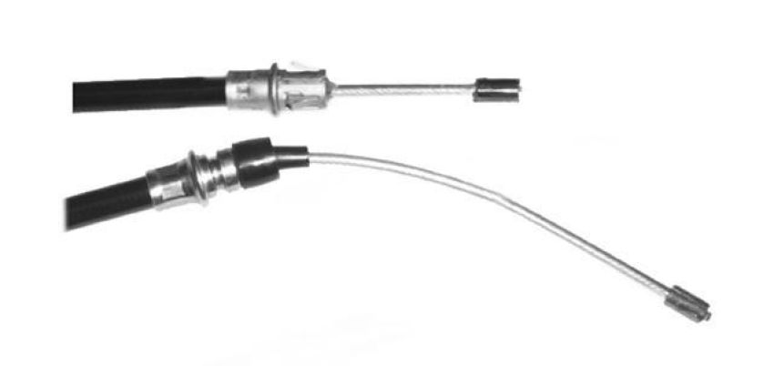 Raybestos BC92937 Raybestos Element3 Parking Brake Cable