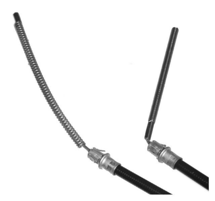 Raybestos BC92943 Raybestos Element3 Parking Brake Cable