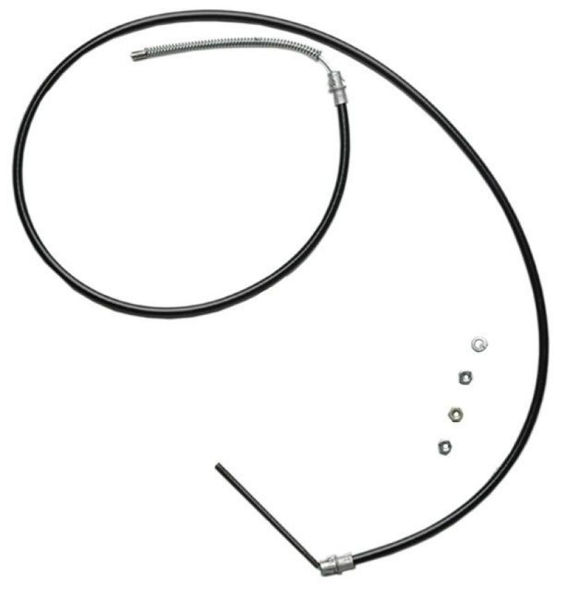 Raybestos BC92943 Raybestos Element3 Parking Brake Cable
