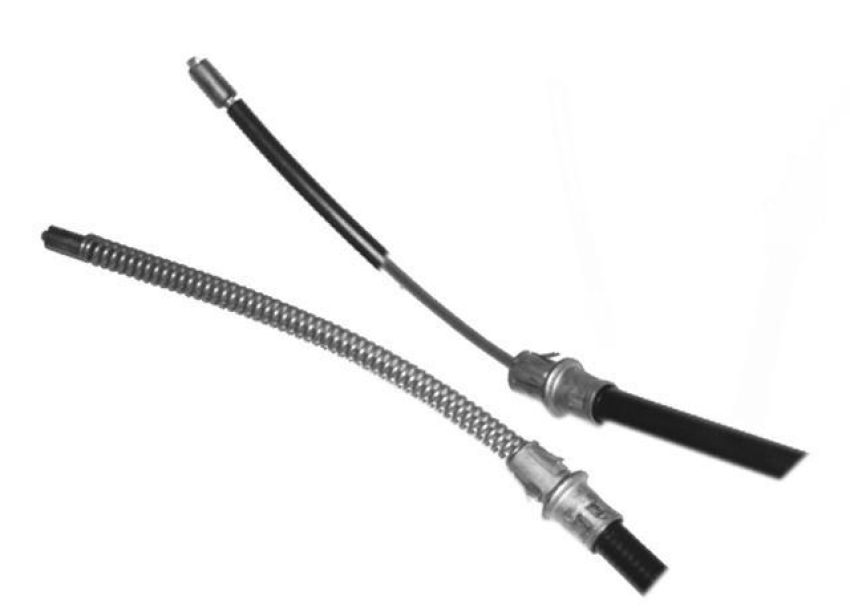 Raybestos BC92945 Raybestos Element3 Parking Brake Cable