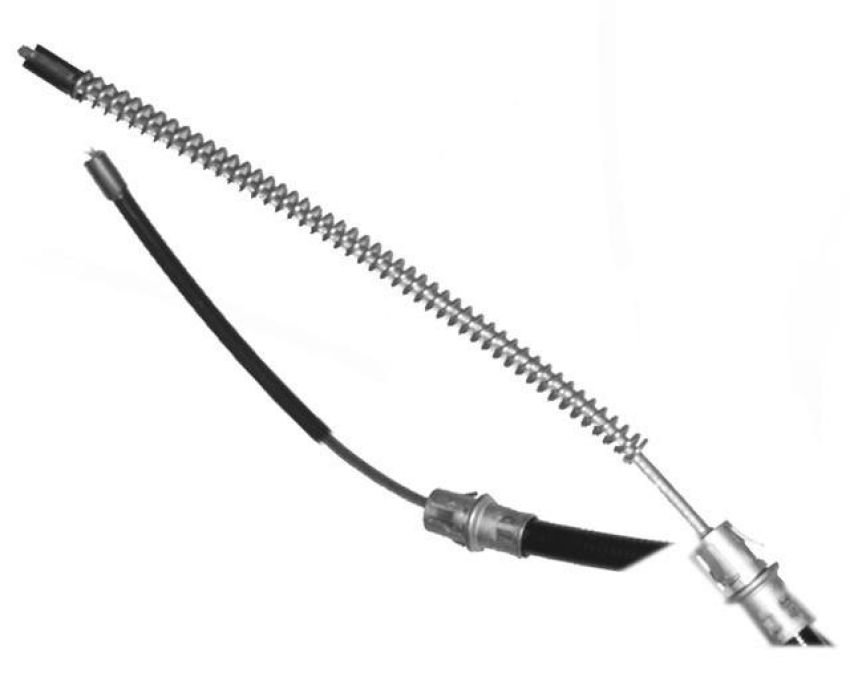 Raybestos BC92946 Raybestos Element3 Parking Brake Cable