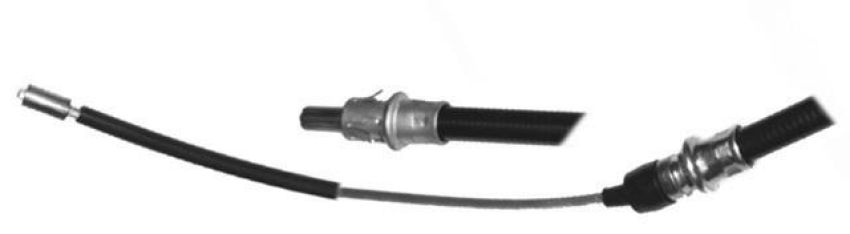 Raybestos BC92947 Raybestos Element3 Parking Brake Cable