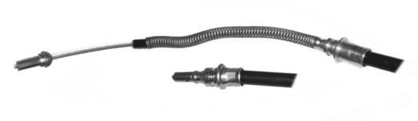 Raybestos BC92949 Raybestos Element3 Parking Brake Cable