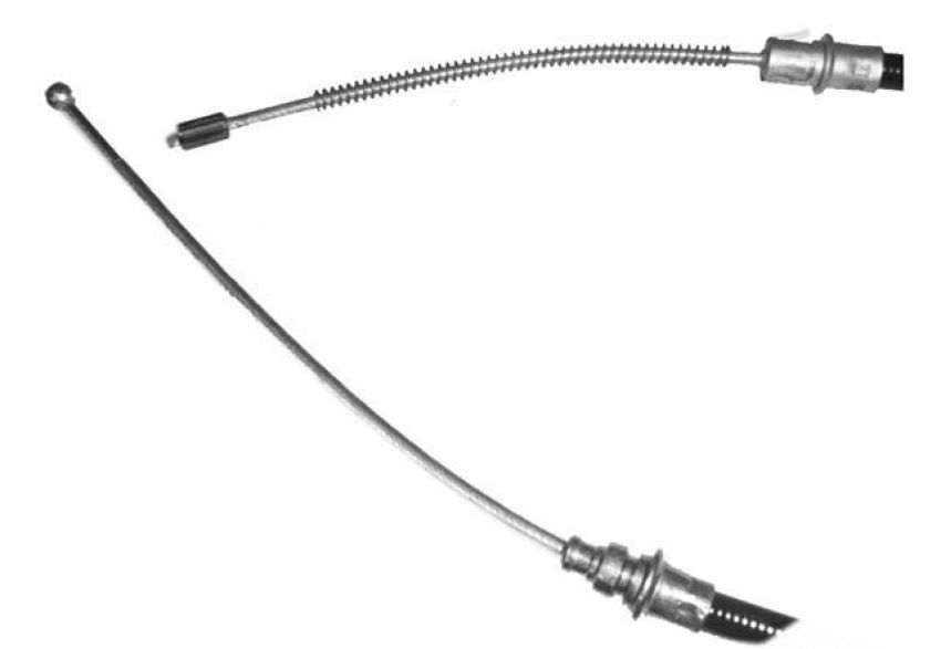 Raybestos BC92960 Raybestos Element3 Parking Brake Cable