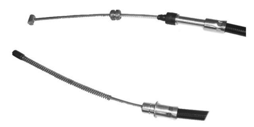 Raybestos BC92963 Raybestos Element3 Parking Brake Cable