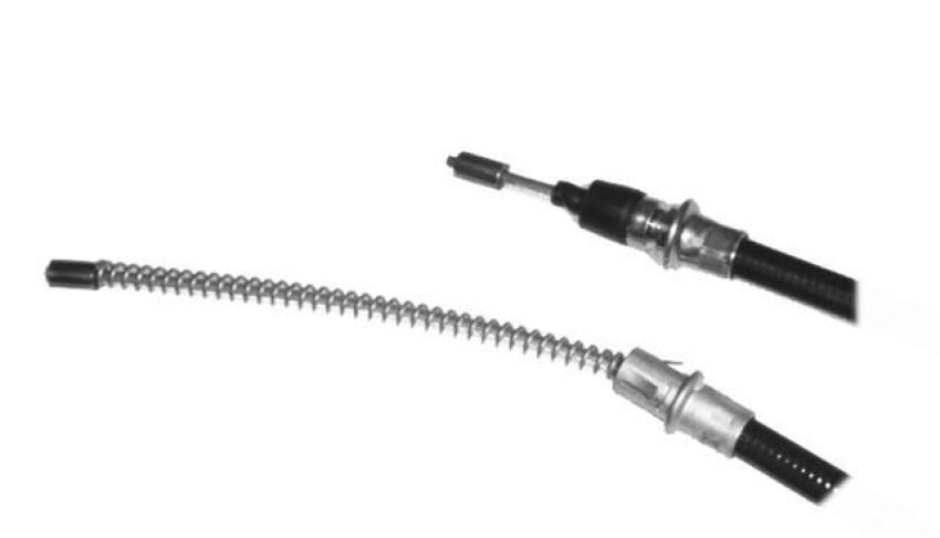 Raybestos BC92974 Raybestos Element3 Parking Brake Cable