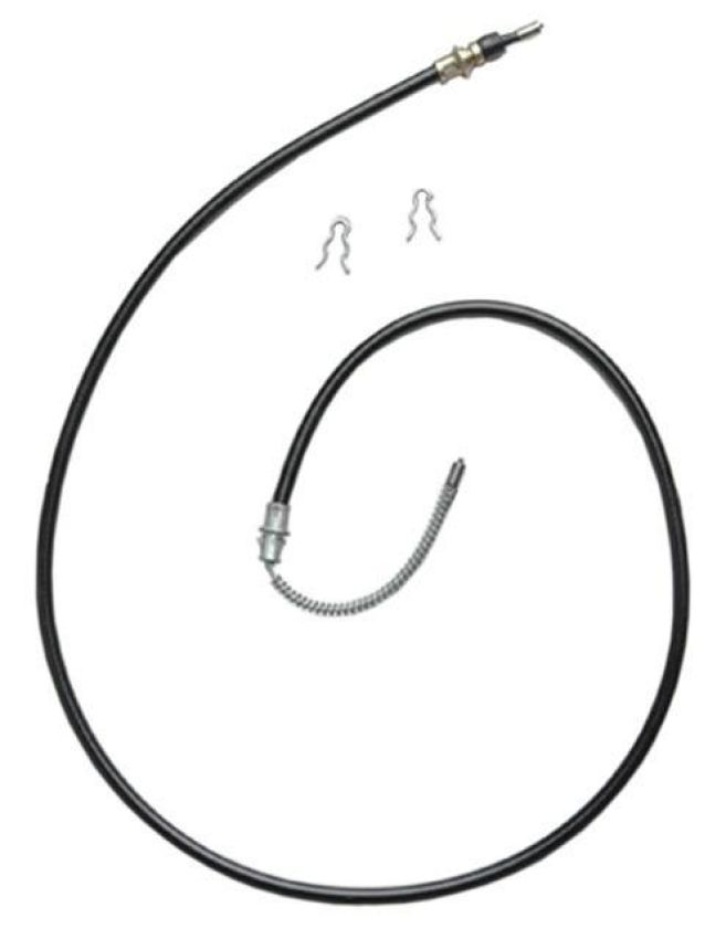 Raybestos BC92974 Raybestos Element3 Parking Brake Cable