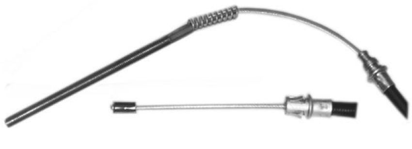 Raybestos BC92983 Raybestos Element3 Parking Brake Cable