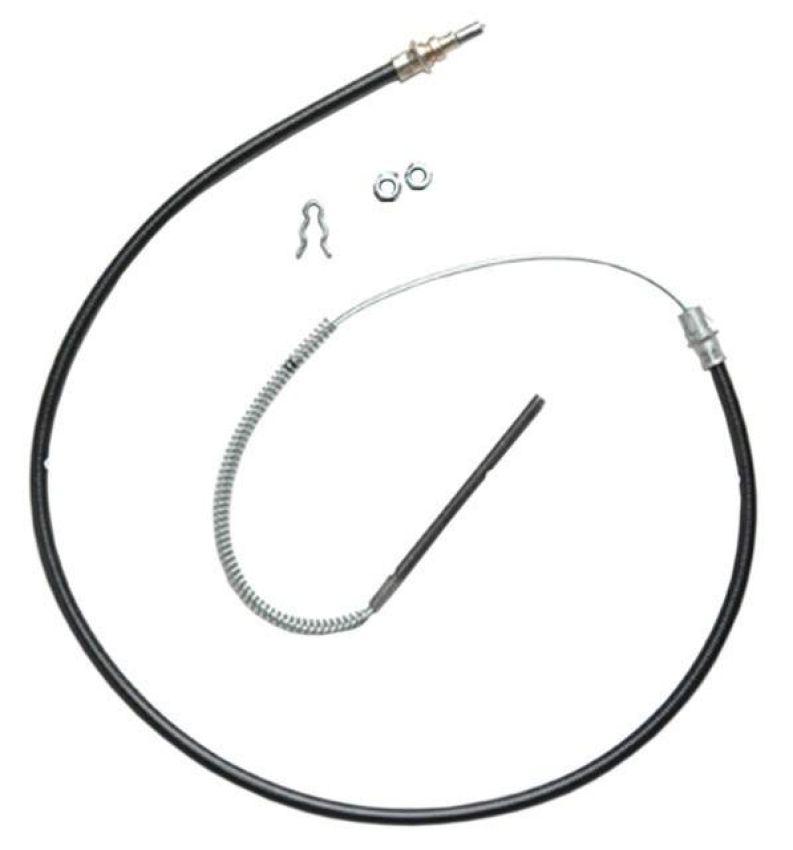 Raybestos BC92983 Raybestos Element3 Parking Brake Cable