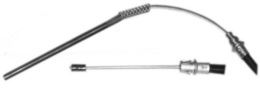 Raybestos BC92983 Raybestos Element3 Parking Brake Cable