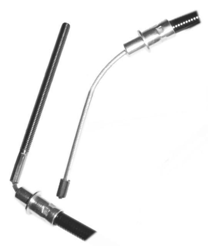 Raybestos BC92996 Raybestos Element3 Parking Brake Cable