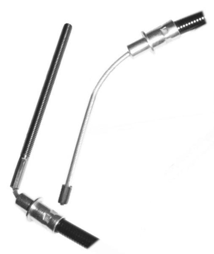 Raybestos BC92996 Raybestos Element3 Parking Brake Cable