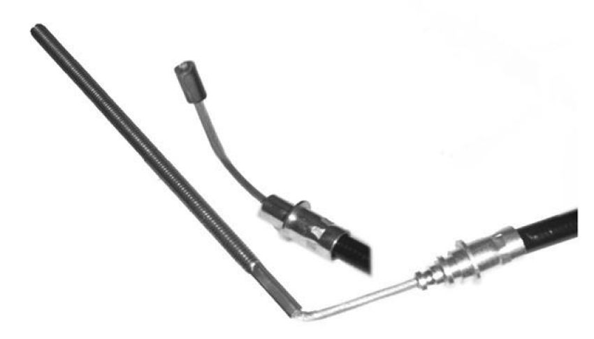 Raybestos BC93002 Raybestos Element3 Parking Brake Cable