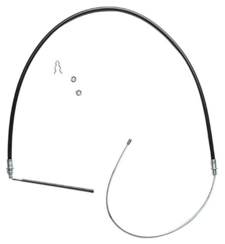 Raybestos BC93002 Raybestos Element3 Parking Brake Cable