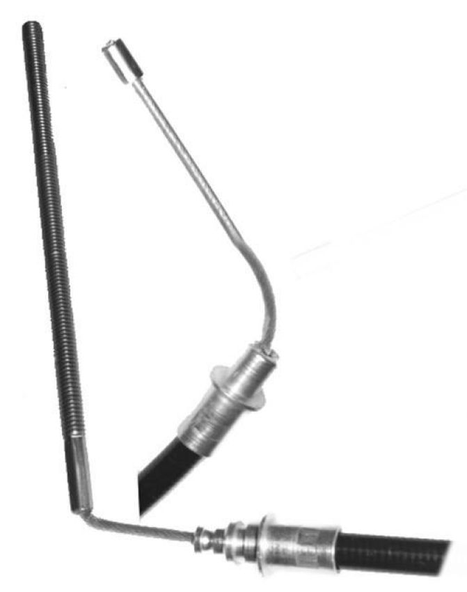 Raybestos BC93004 Raybestos Element3 Parking Brake Cable
