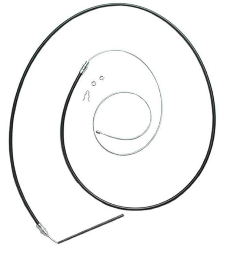 Raybestos BC93004 Raybestos Element3 Parking Brake Cable