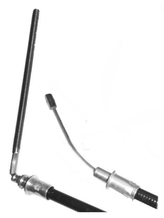 Raybestos BC93005 Raybestos Element3 Parking Brake Cable