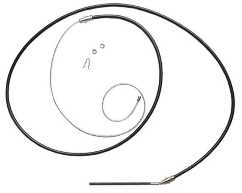 Raybestos BC93005 Raybestos Element3 Parking Brake Cable