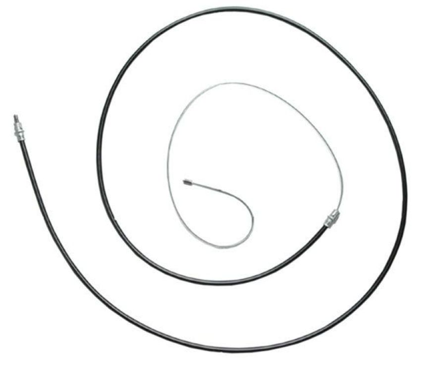 Raybestos BC93019 Raybestos Element3 Parking Brake Cable
