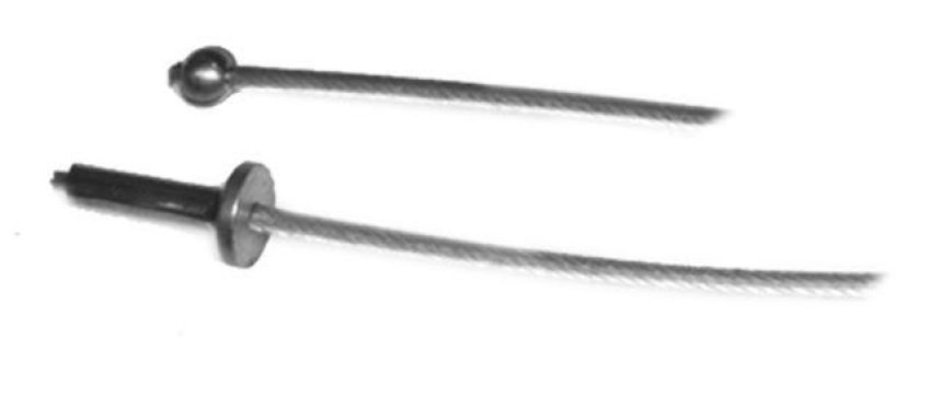 Raybestos BC93027 Raybestos Element3 Parking Brake Cable