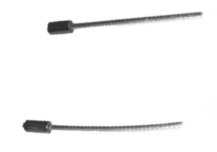 Raybestos BC93032 Raybestos Element3 Parking Brake Cable