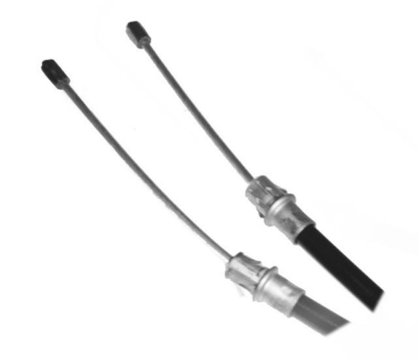 Raybestos BC93041 Raybestos Element3 Parking Brake Cable