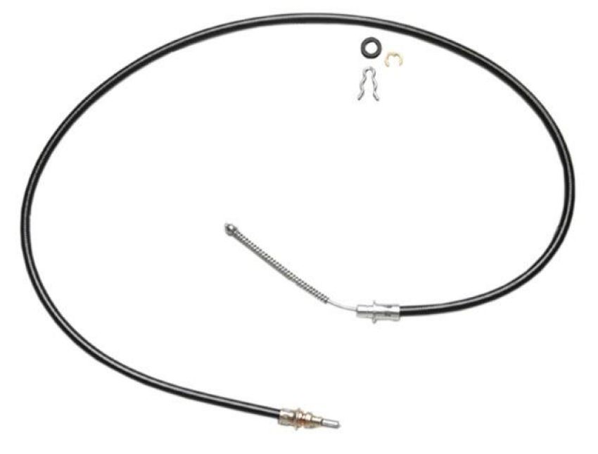 Raybestos BC93041 Raybestos Element3 Parking Brake Cable