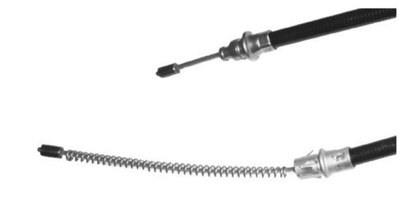 Raybestos BC93043 Raybestos Element3 Parking Brake Cable