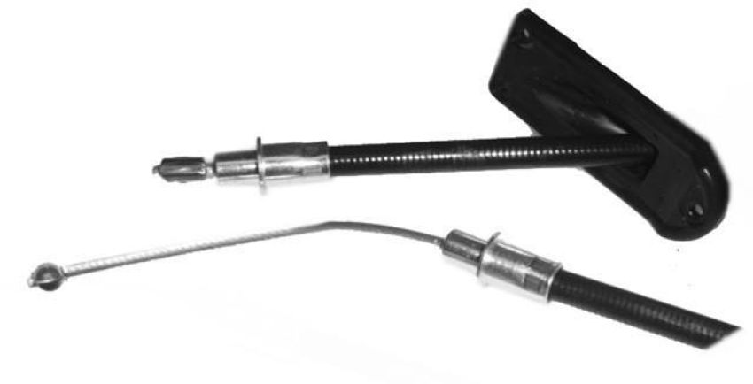 Raybestos BC93048 Raybestos Element3 Parking Brake Cable