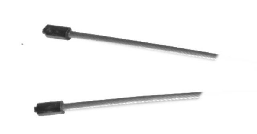 Raybestos BC93049 Raybestos Element3 Parking Brake Cable