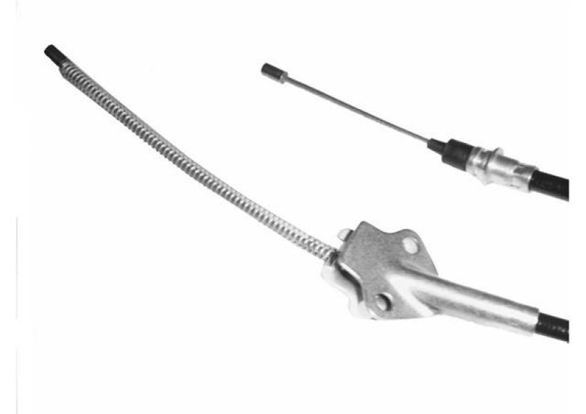 Raybestos BC93056 Raybestos Element3 Parking Brake Cable