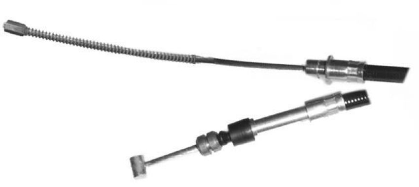 Raybestos BC93070 Raybestos Element3 Parking Brake Cable