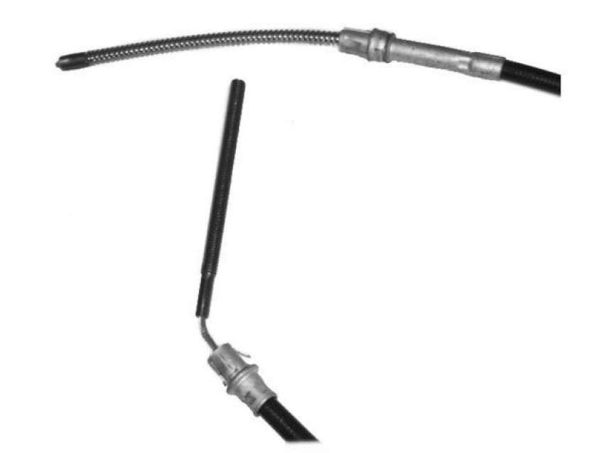 Raybestos BC93083 Raybestos Element3 Parking Brake Cable