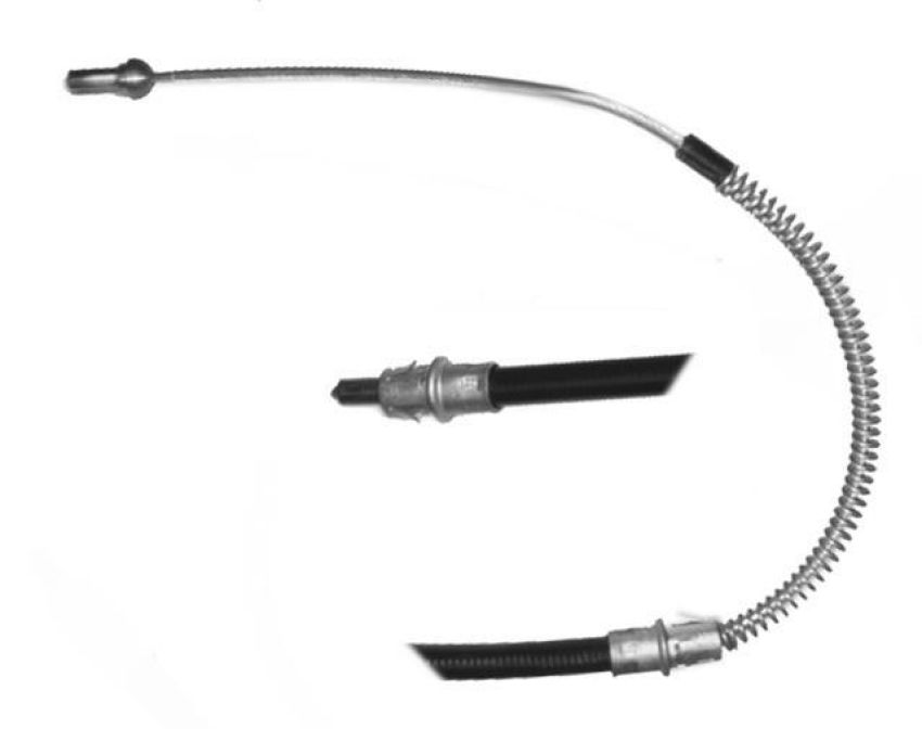 Raybestos BC93091 Raybestos Element3 Parking Brake Cable
