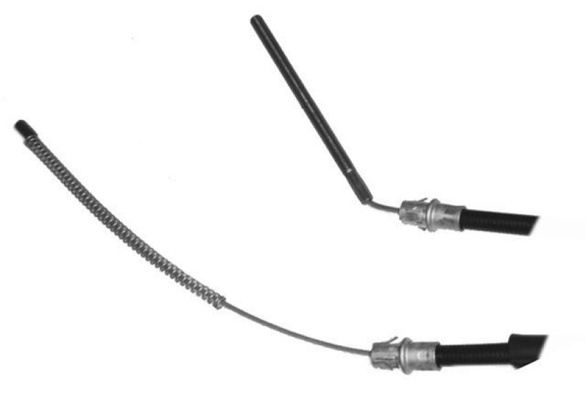 Raybestos BC93092 Raybestos Element3 Parking Brake Cable