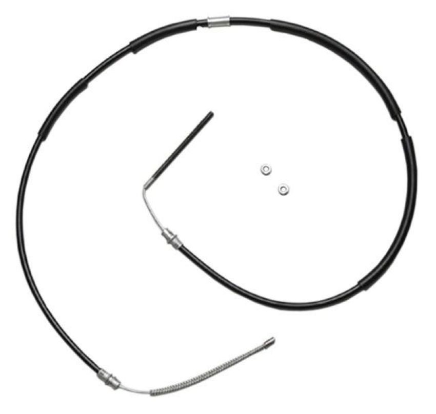 Raybestos BC93092 Raybestos Element3 Parking Brake Cable