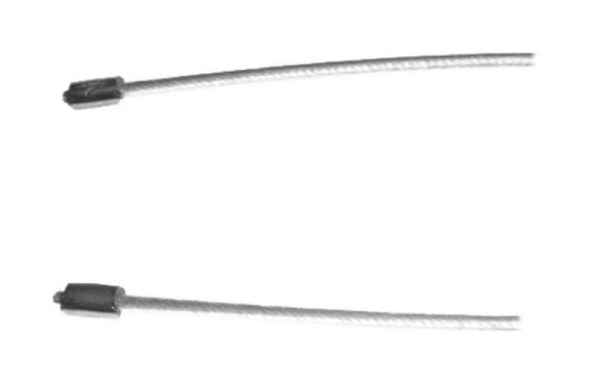 Raybestos BC93104 Raybestos Element3 Parking Brake Cable