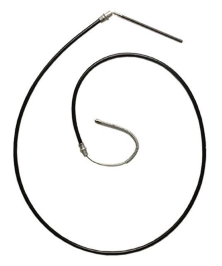 Raybestos BC93106 Raybestos Element3 Parking Brake Cable