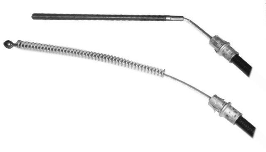 Raybestos BC93106 Raybestos Element3 Parking Brake Cable