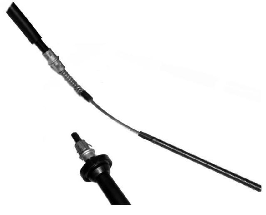 Raybestos BC93108 Raybestos Element3 Parking Brake Cable