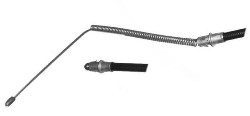 Raybestos BC93110 Raybestos Element3 Parking Brake Cable