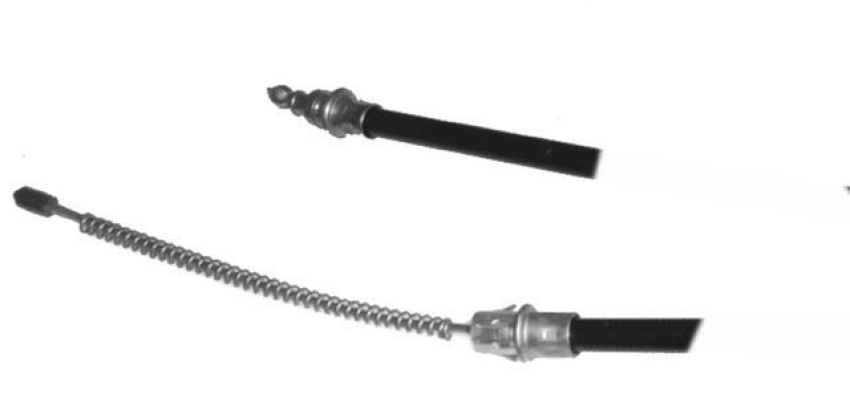 Raybestos BC93113 Raybestos Element3 Parking Brake Cable