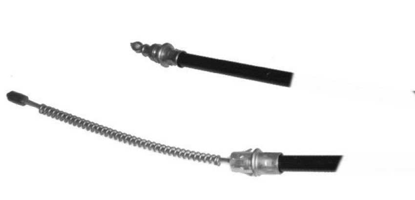 Raybestos BC93113 Raybestos Element3 Parking Brake Cable