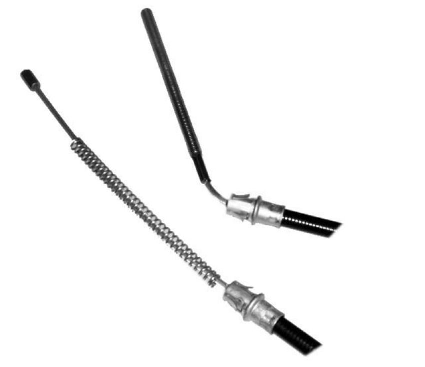Raybestos BC93119 Raybestos Element3 Parking Brake Cable
