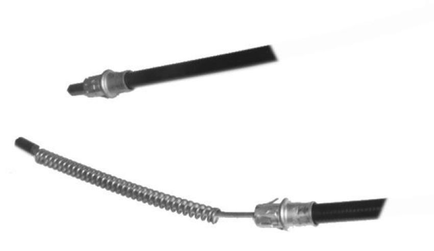 Raybestos BC93120 Raybestos Element3 Parking Brake Cable