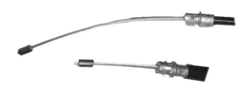 Raybestos BC93122 Raybestos Element3 Parking Brake Cable